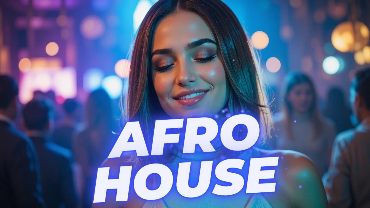 Afro House Starfield Soul | Nebula Groove & Astral Motion (Artbat, Black Coffee)