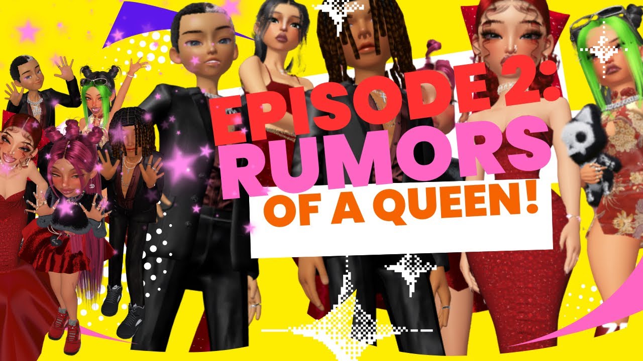 BrightTown Baddies Episode 2: “Rumors of a Queen” 👑💋 | Teen Drama Series