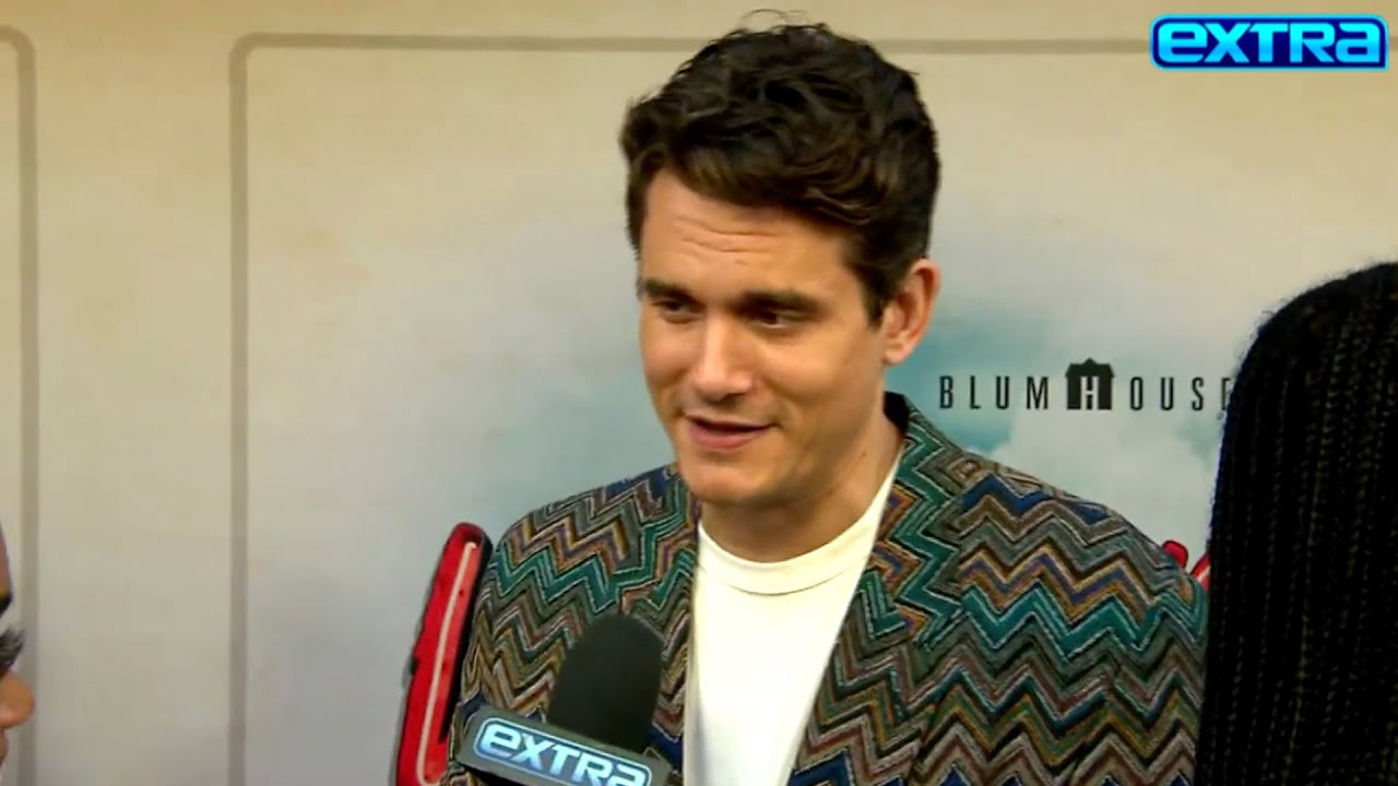 John Mayer on If He’ll Do More ACTING After ‘Vengeance’ Cameo (Exclusive)