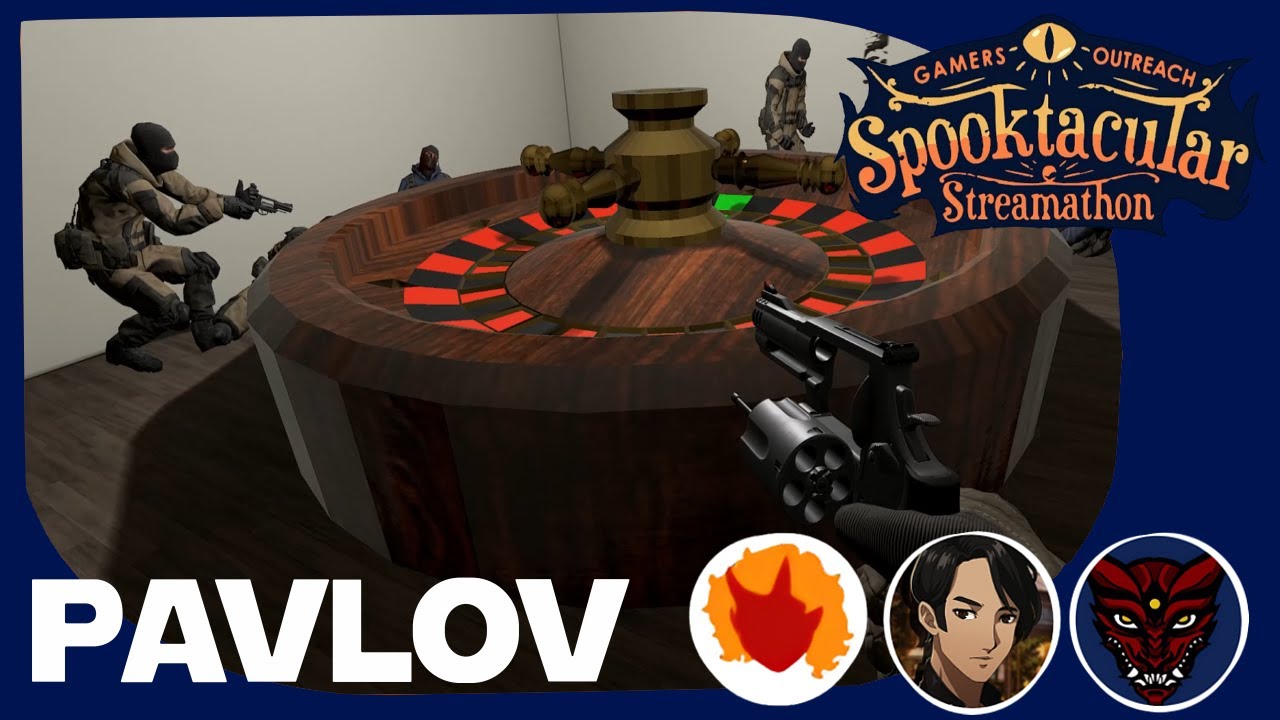Spooktacular Charity Stream 2022 (with HexenHell & JohnnyMonke)