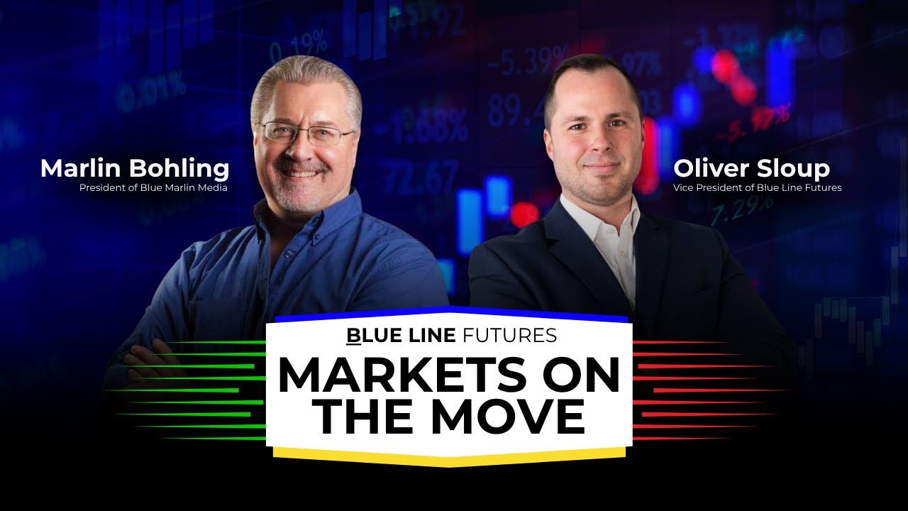 Oliver Sloup & Marlin Bohling bring you Markets on the Move Ep.1