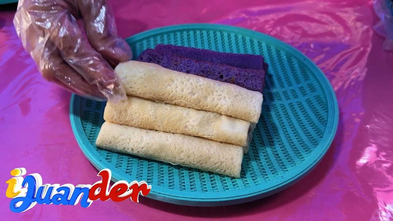 Tradisyunal na panghimagas ng mga Tausug na ‘Daral,’ tikman! | I Juander