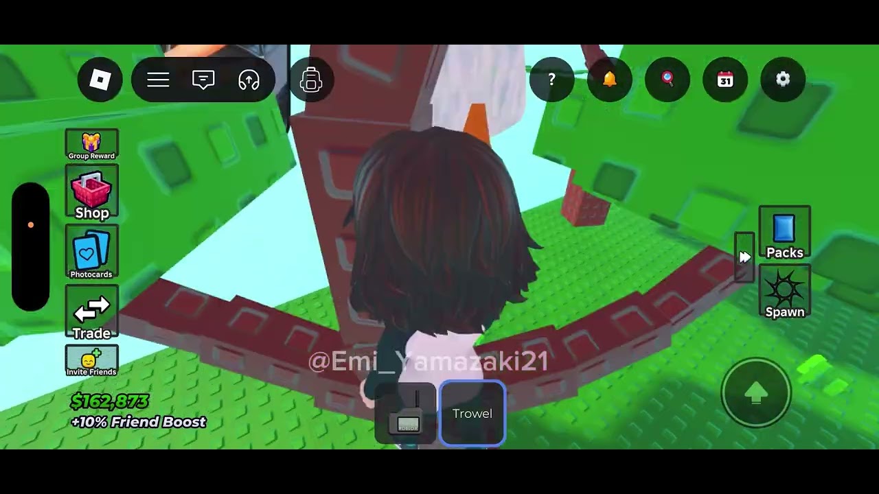 🎴New Update construction map, find the idols with the radar.#roblox #findtkpopidols #viral #kpop 