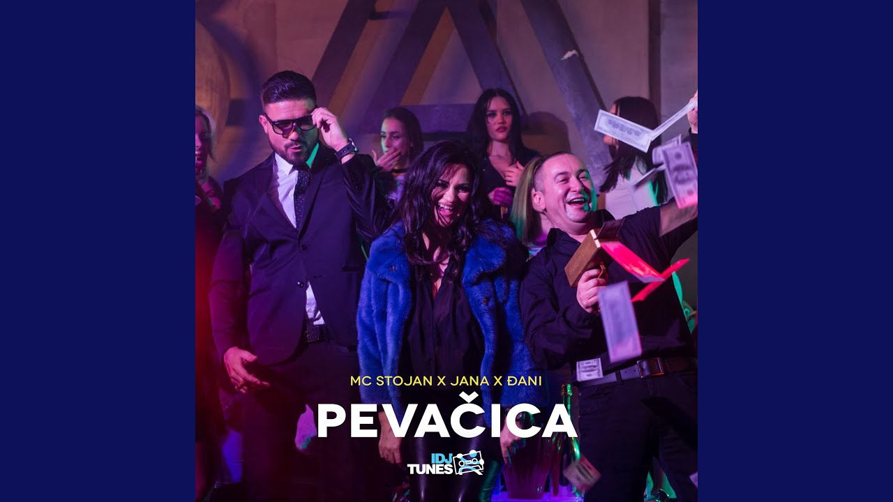 Pevačica