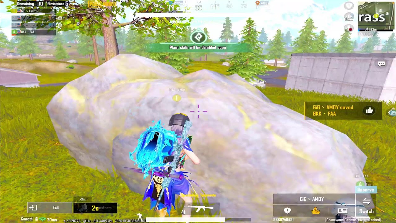 Lepak event Livik lah kita🦋🐉