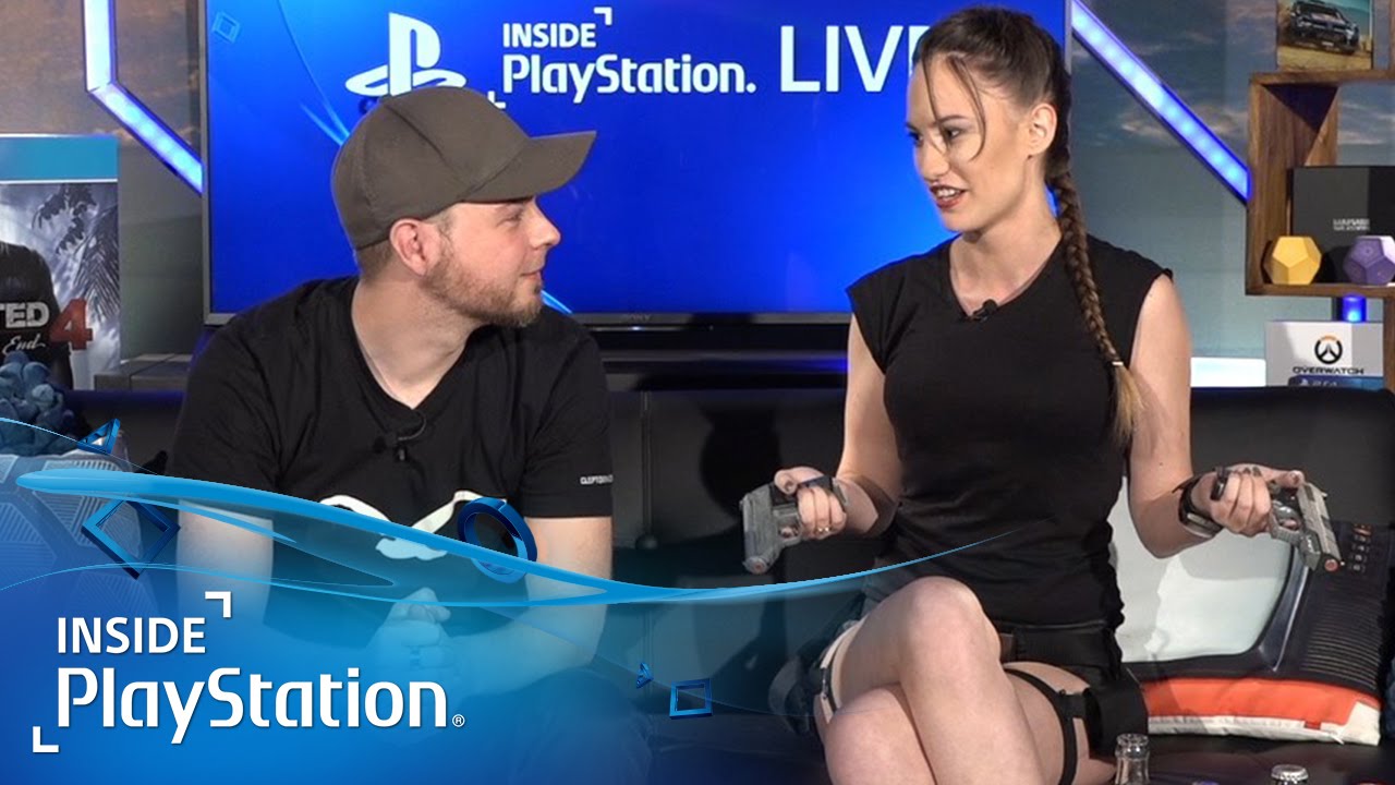No Man's Sky Launch-Event, Uncharted 4 MP, Abzû, Brut@l | Inside PlayStation LIVE vom 5.8.2016