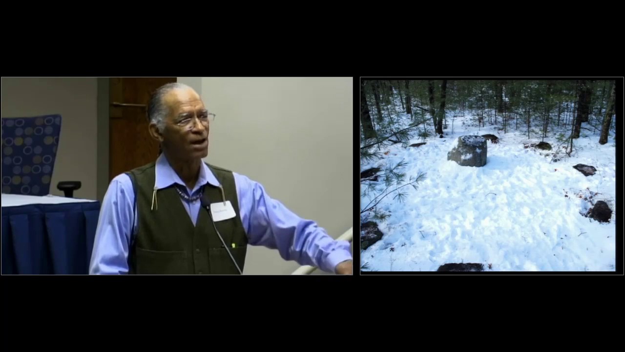Ceremonial Stone Landscapes of New England