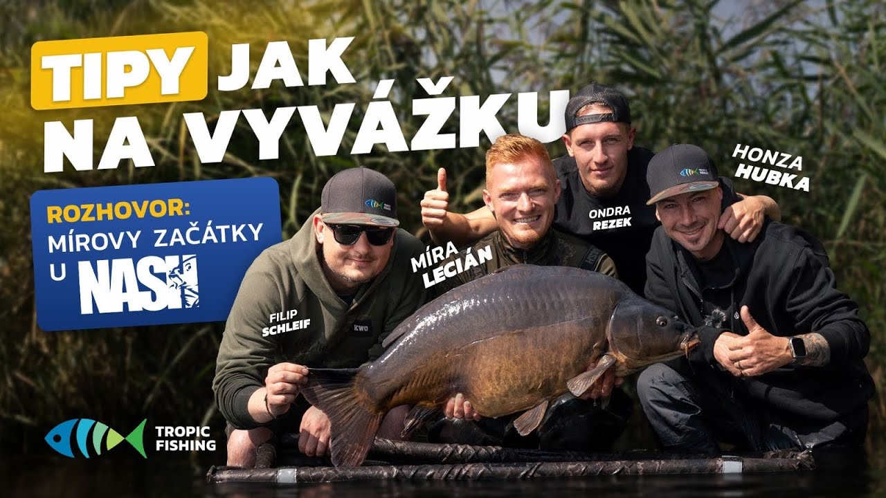 M&Iacute;RA LECI&Aacute;N A HONZA HUBKA🔥| TIPY NA VYV&Aacute;ŽKU🌊| M&Iacute;ROVY ZAČ&Aacute;TKY U NASH 🤝| POV&Iacute;D&Aacute;N&Iacute; A KAPŘI VE 4K 🎞️