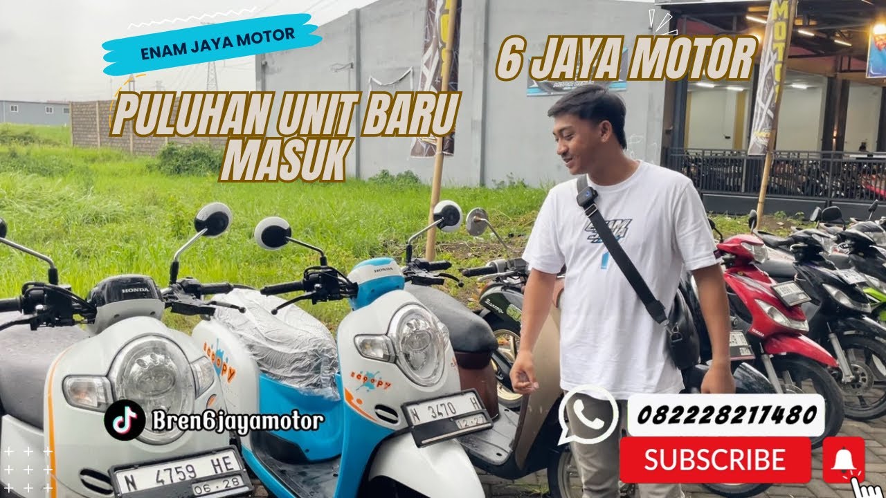 PULUHAN UNIT BARU MASUK ❗️