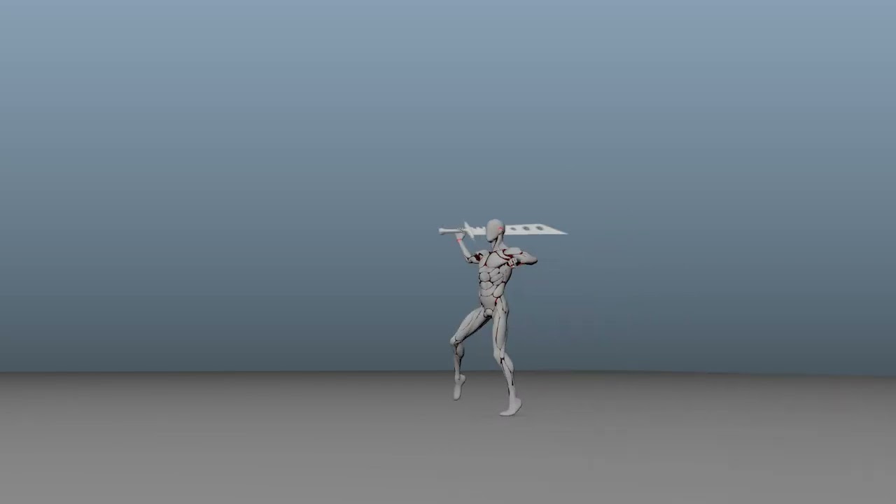 Action showreel 