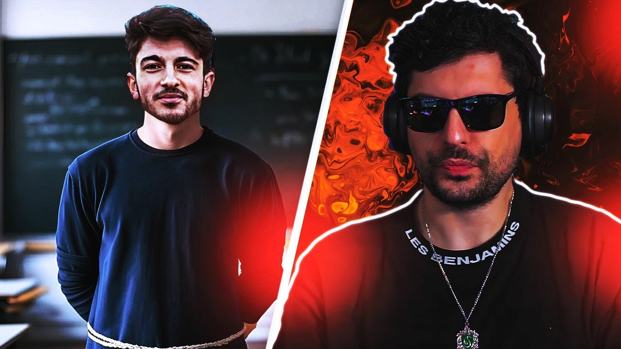 HYPE | HASAN SINIFTA KALDI! | EKİP İLE SOHBET
