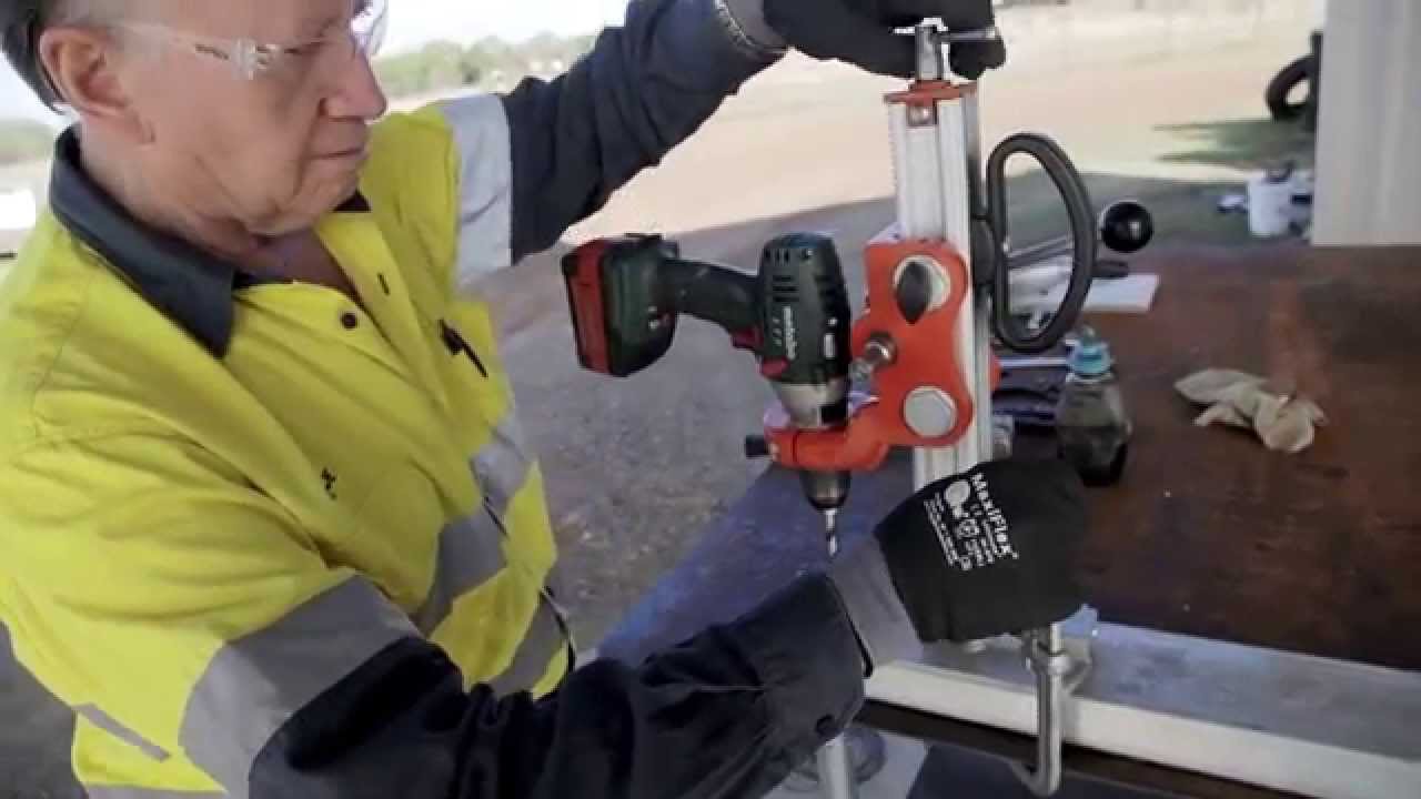 Boris Portable Drill Press