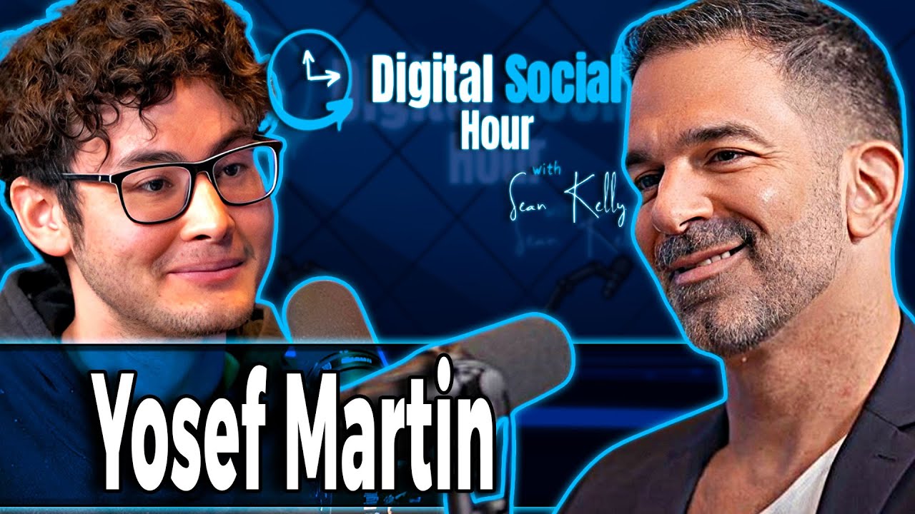 $520M Exit: The Untold Truth of Selling Big | Yosef Martin DSH #980