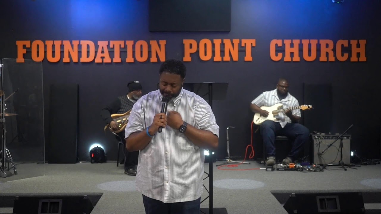 Welcome to Foundation Point Church Live!