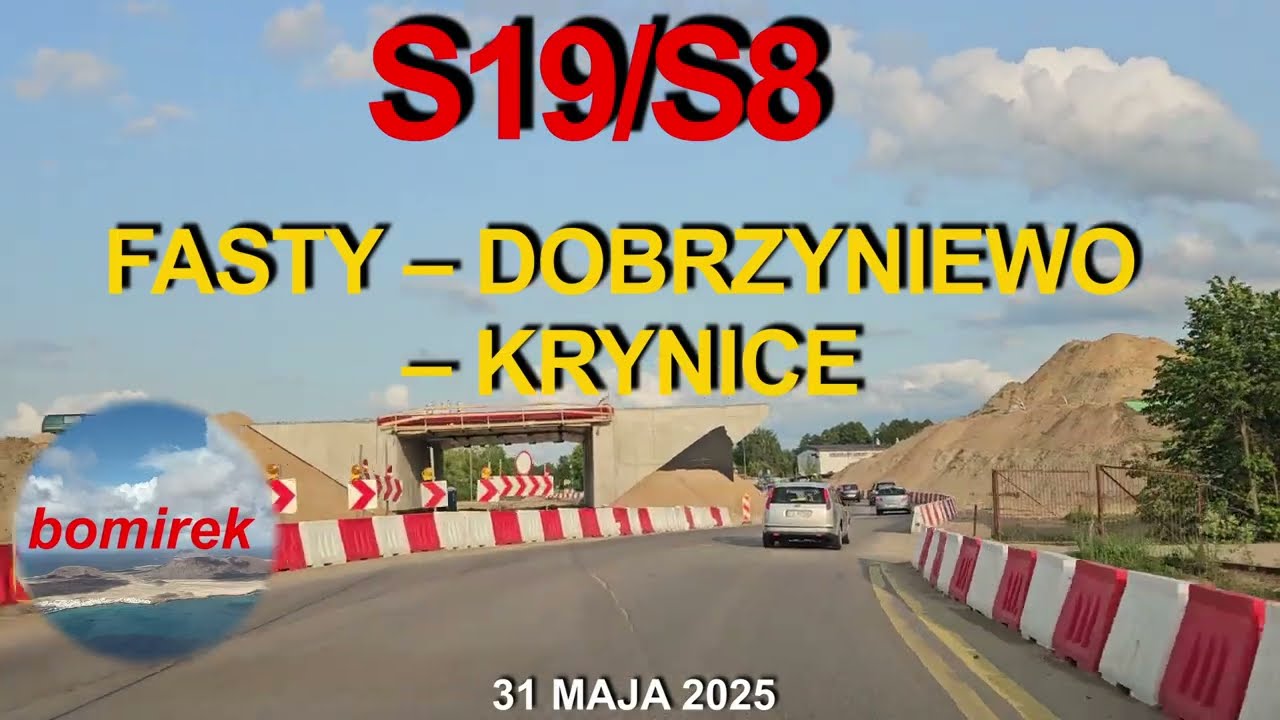 #366  S19/S8 Fasty - Dobrzyniewo - Krynice z @agatabodkuchni