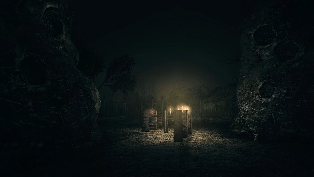 Nightmarish Waltz - Silent Hill 4: The Room | Song Cover