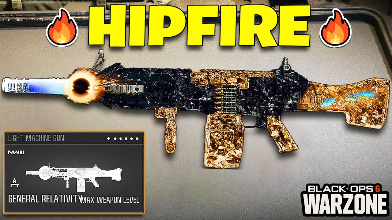 the *HIP FIRE* TAQ EVOLVERE is BROKEN in WARZONE SEASON 4! 🔥 (BEST TAQ EVOLVERE CLASS SETUP/LOADOUT)