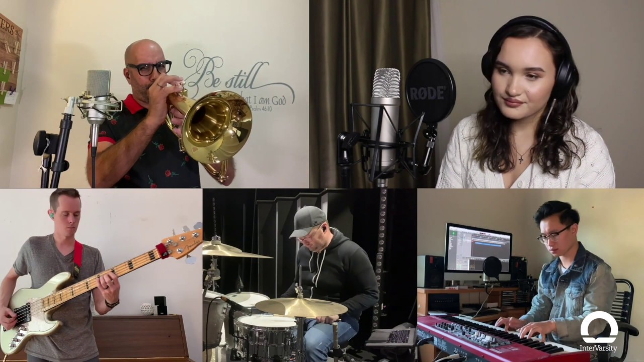 God of Justice, Love and Mercy - InterVarsity Live! Worship | Urbana Worship