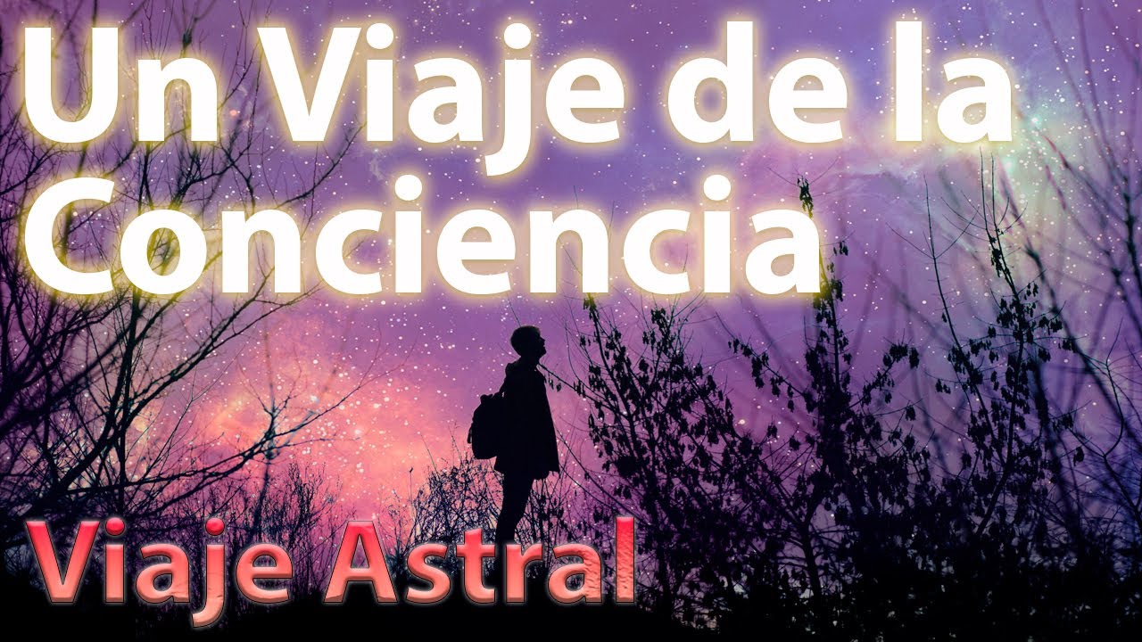 VIAJE ASTRAL DE LA CONCIENCIA para Dormir 💗