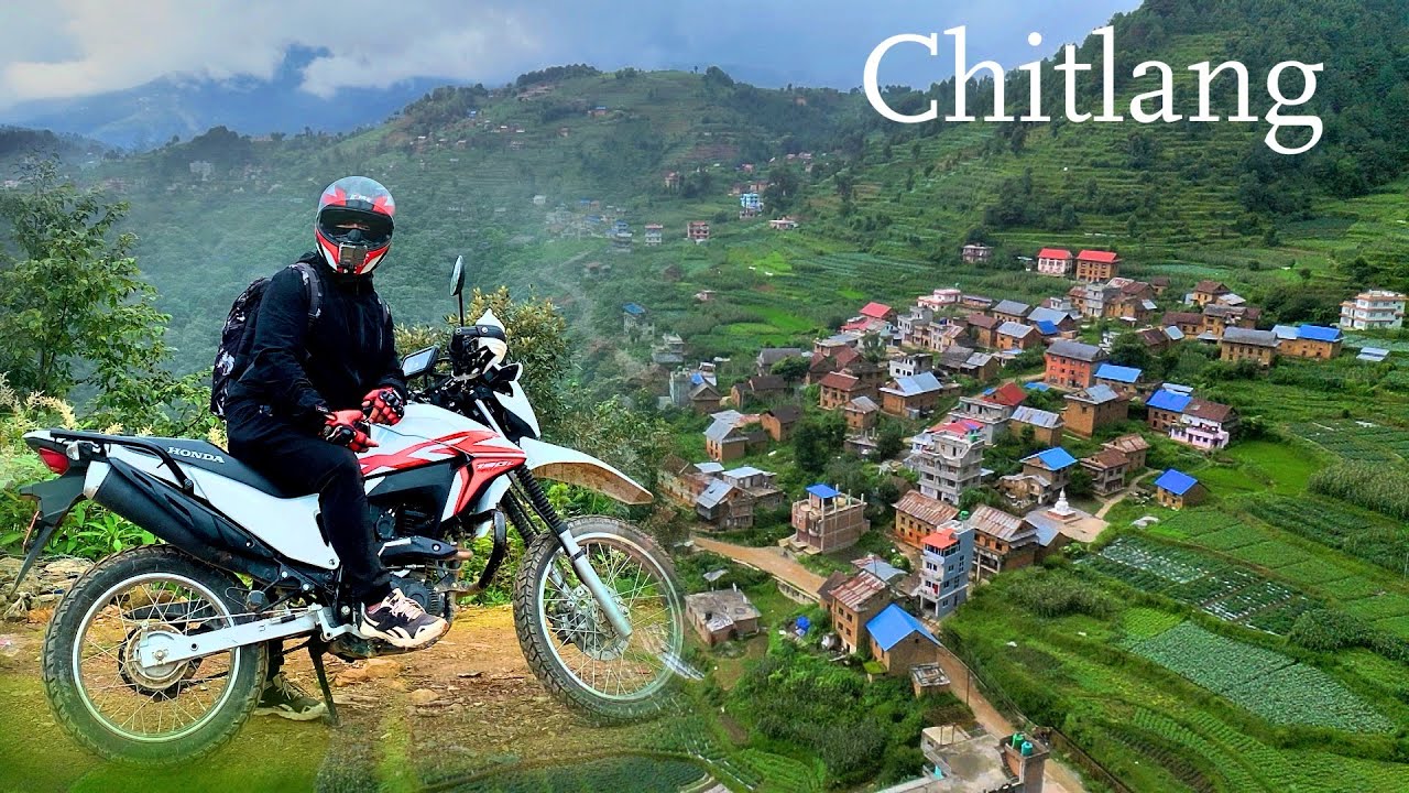 Kathmandu to Chitlang - Markhu Village Indrasarobar Bheda chaur Kulekhani - Mohini Jharna Trip Day 1