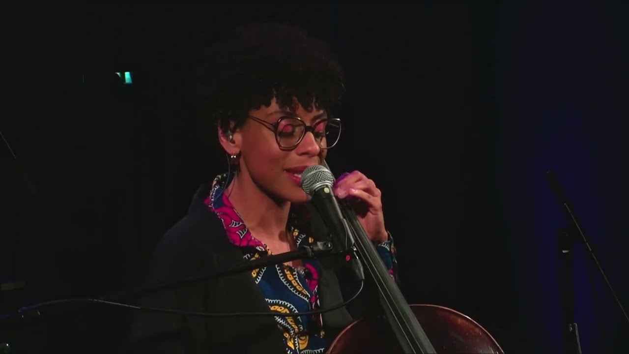 Trapped, Kim Dee (solo)