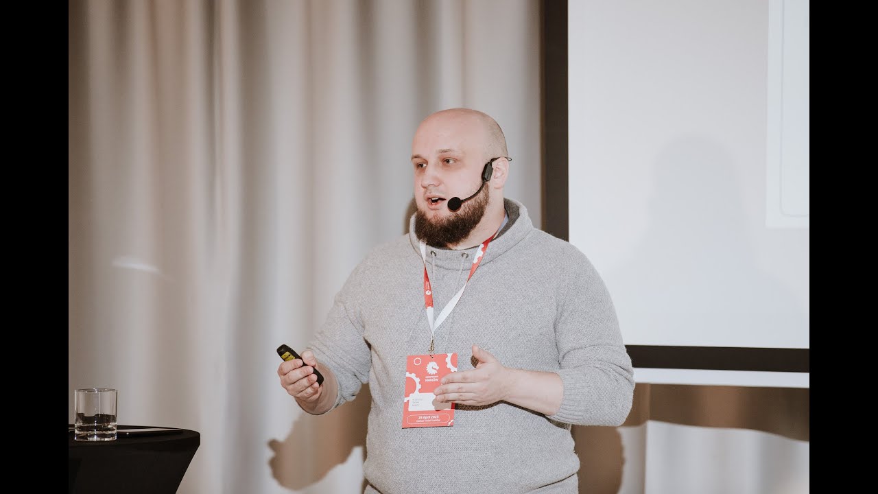 DevOpsDays Krak&oacute;w 2023 - How Service Level Objectives make my life easier (Krzysztof Skitek)
