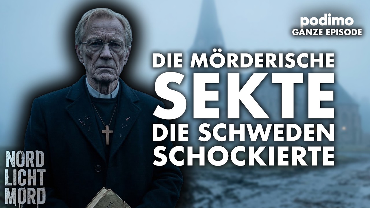 Mord im Namen Gottes: Das dunkle Geheimnis der Knutby-Sekte | Nordlichtmord | Podimo True Crime