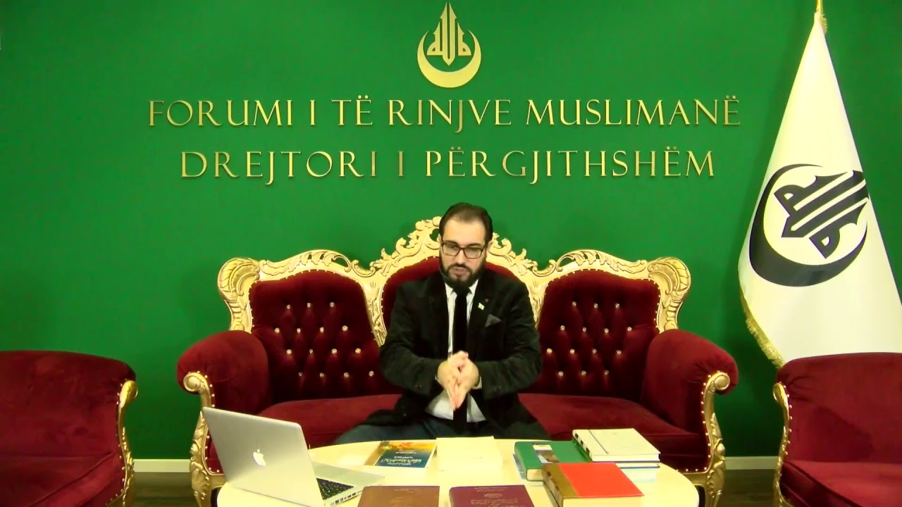 Medreseja e popullit - Akide 4 (Ekzistimi i Krijuesit - Ithbatu Sani‘)