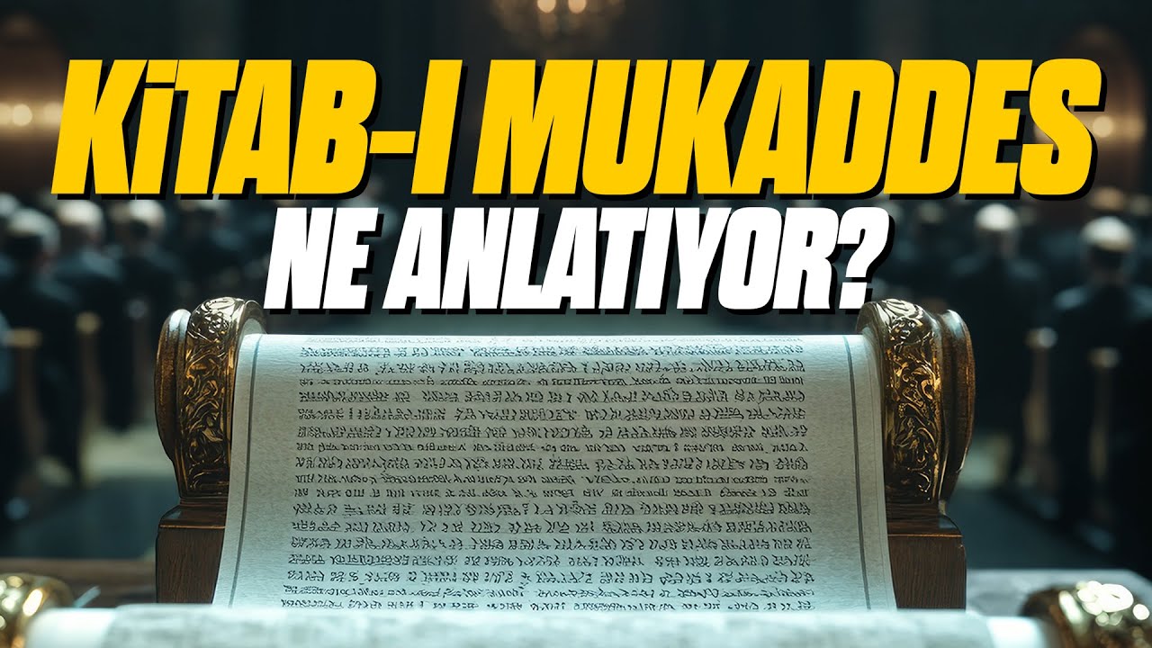 Kitab-ı Mukaddes Ne Anlatıyor? (3) Kral Davut'un Hikayesi