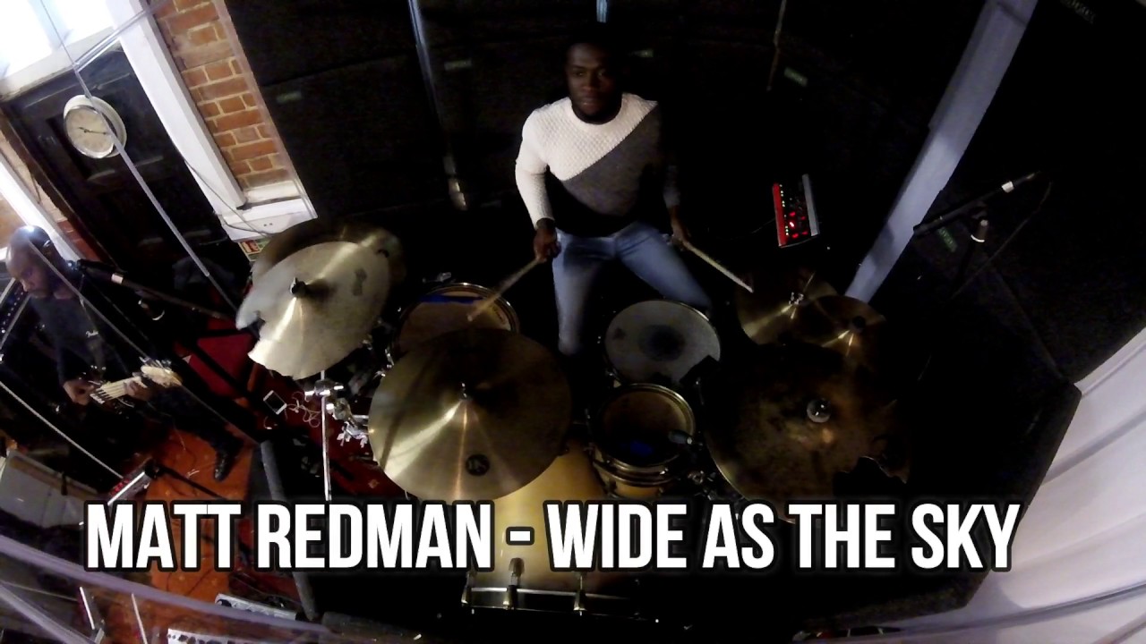 #DrumCamSundays EP:2 - Everlasting God, Every Praise, You Made A Way, Wide As The Sky