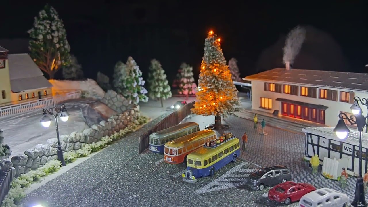 Réseau Ferroviaire échelle Z  1/220  train Orient Express