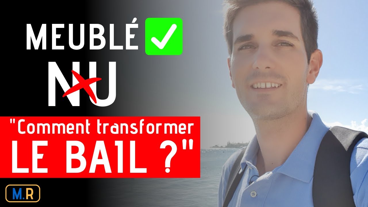 Comment Passer De NU a MEUBLÉ Facilement ?