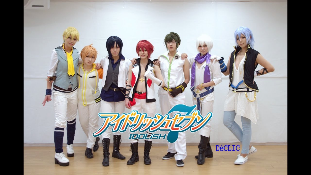 【アイナナ】 MONSTER GENERATiON 踊ってみた 【DéCLIC 】