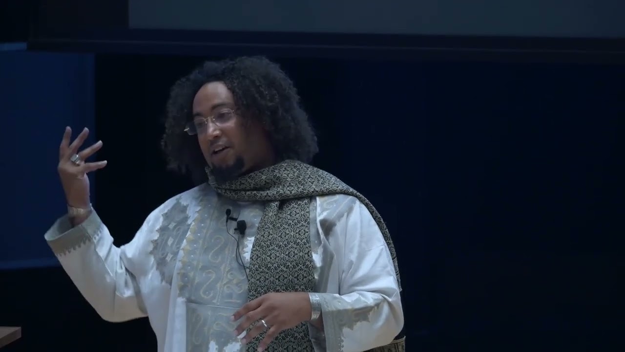 The 2022 Hassan Lecture: Dr. Oludamini Ogunnaike, 