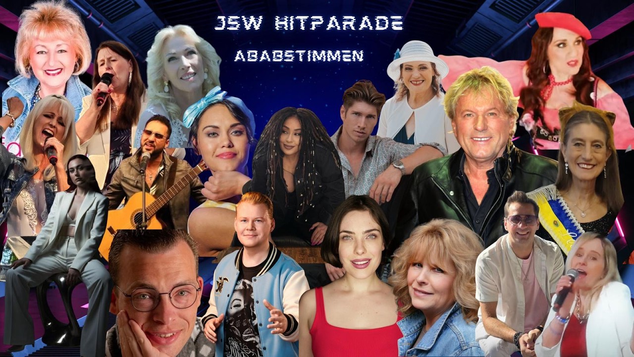🎶🔥 JSW HITPARADE – JETZT ABSTIMMEN! 🔥🎶