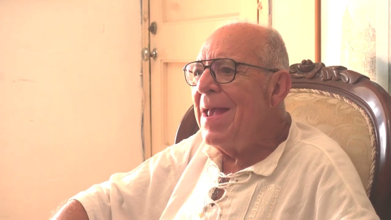 Homenaje al Dr  Al&iacute; Rodr&iacute;guez Araque en ocasi&oacute;n del 87 Aniversario de su Natalicio 3