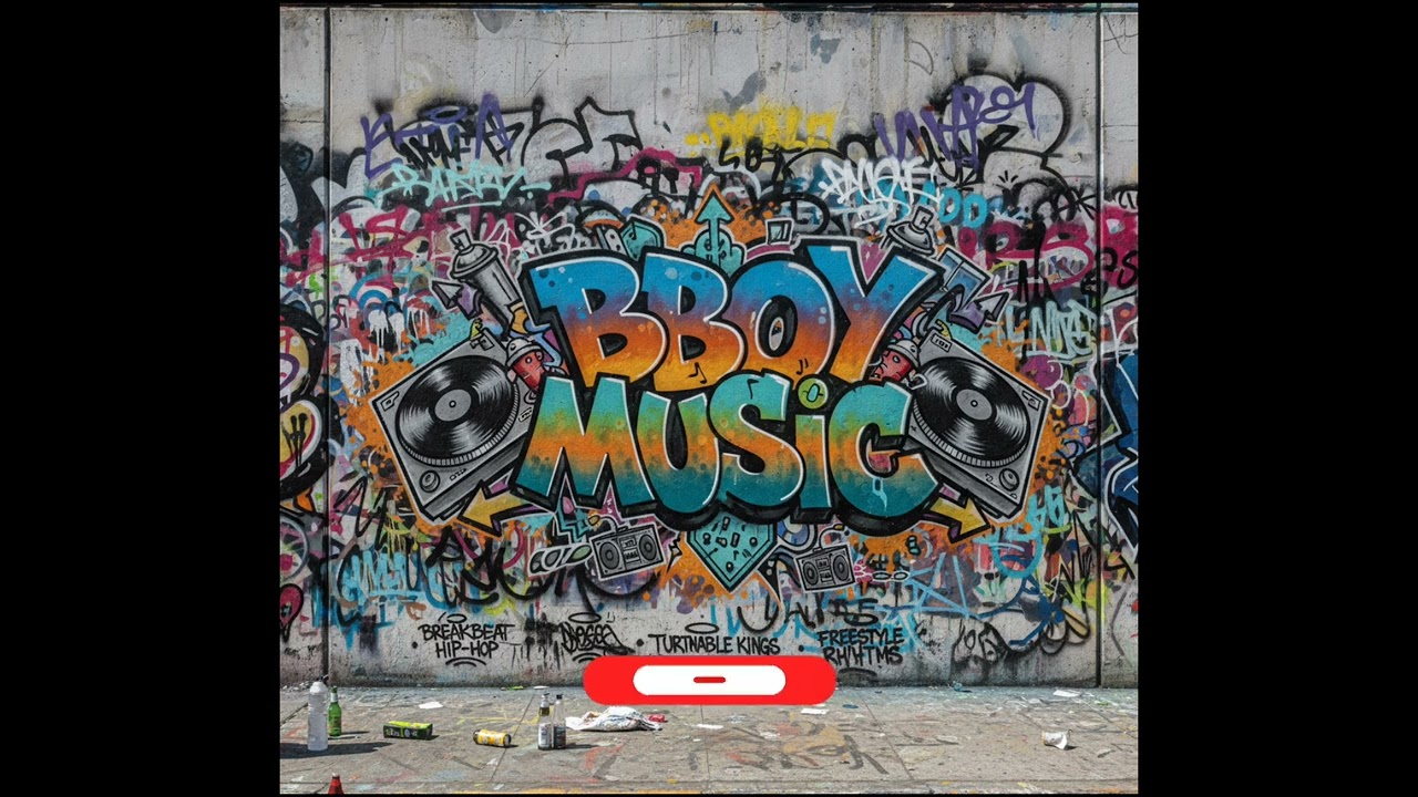 BBOY MUSIC FORECAST | BREAKDANCE VOL.8