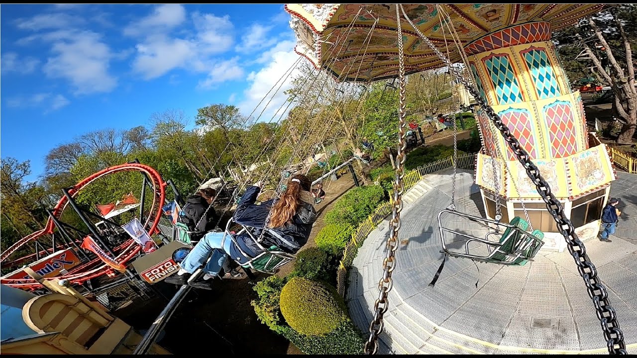 Zweefmolen Onride Drievliet 2024