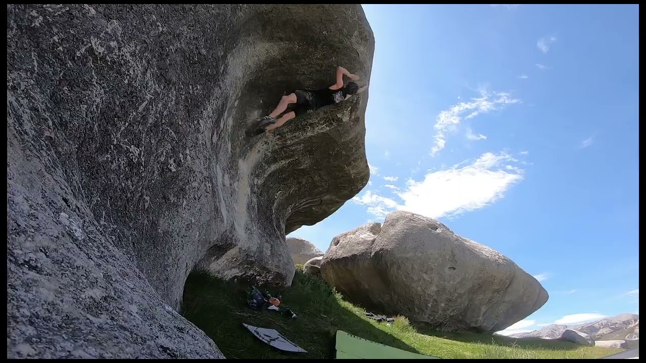 Delerium V8/7b+ 🪨🚀🌬 