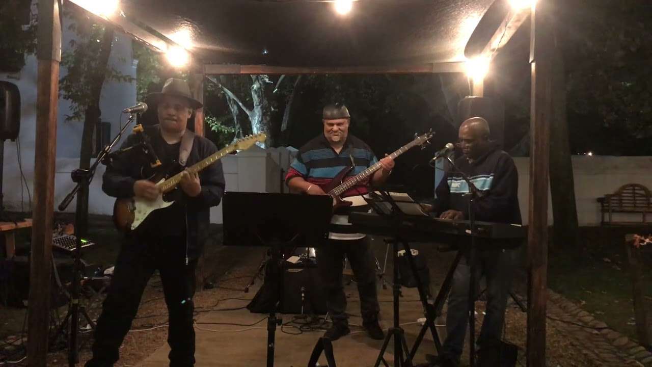 Sunset Boulevard - Cape Town Live Band. Funk: What's Going On, Every Kinda People, Lost in Japan
