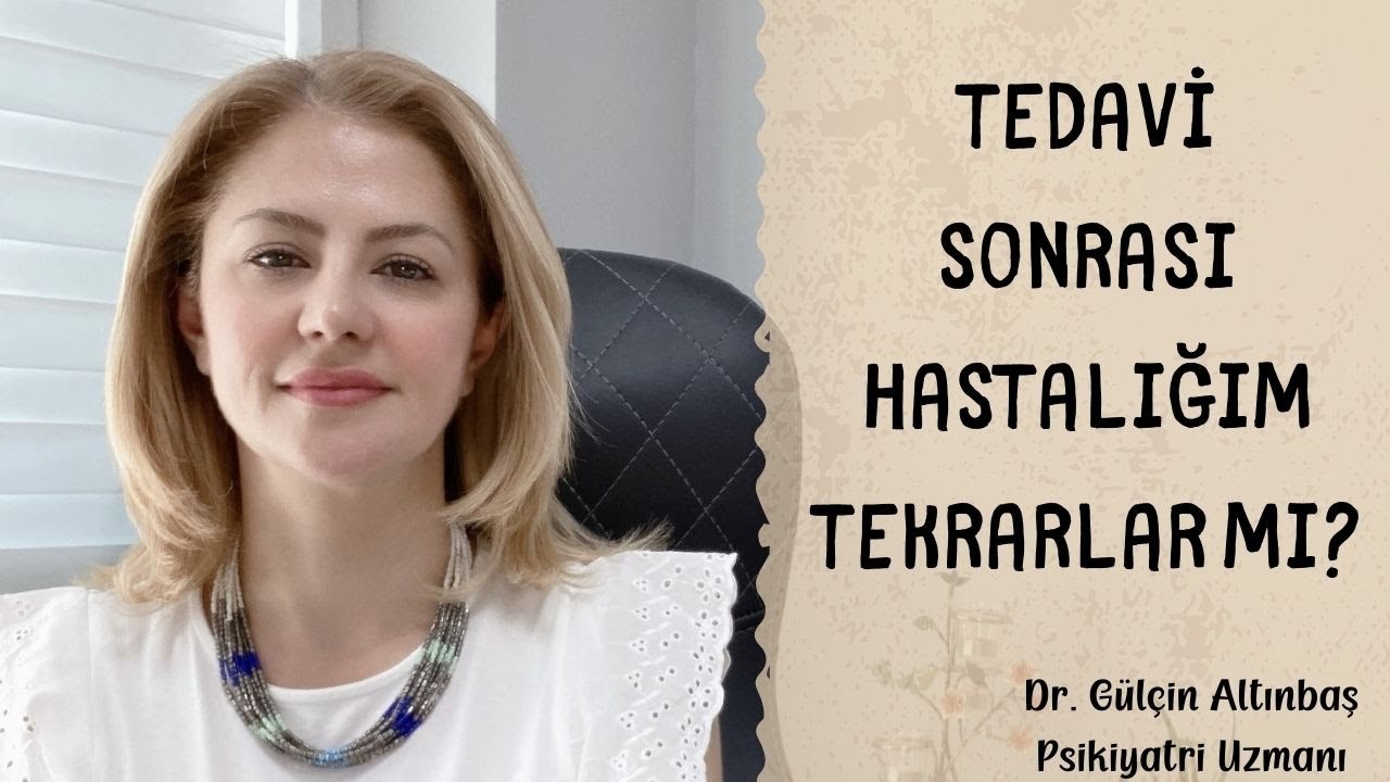 Antidepresan İlaçları Bırakınca Hastalığım Tekrarlar Mı?