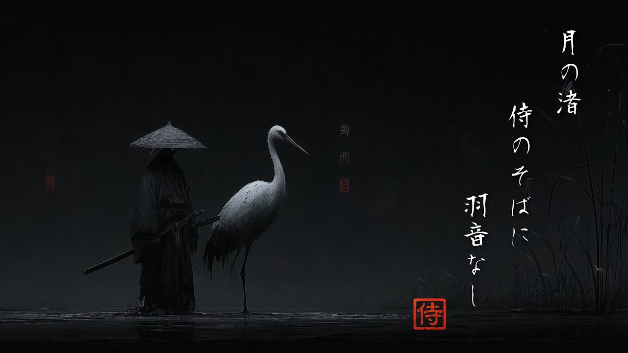 REICHO – 霊鳥 – Spirit Bird | Japanese Zen Music