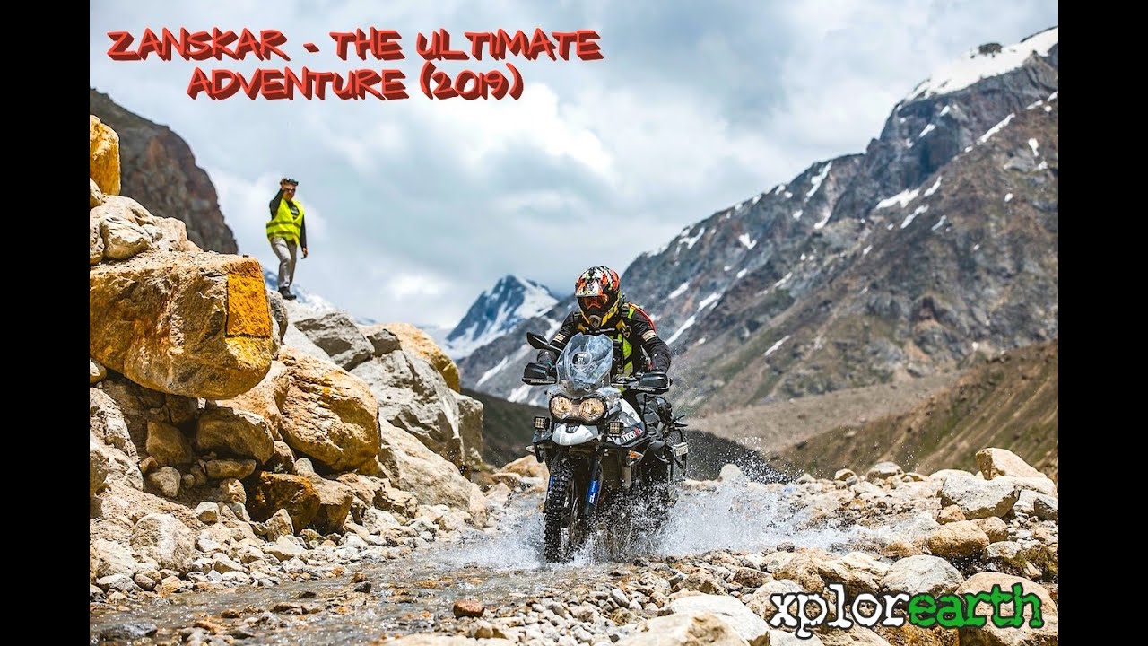 Zanskar - The Ultimate Adventure (2019)