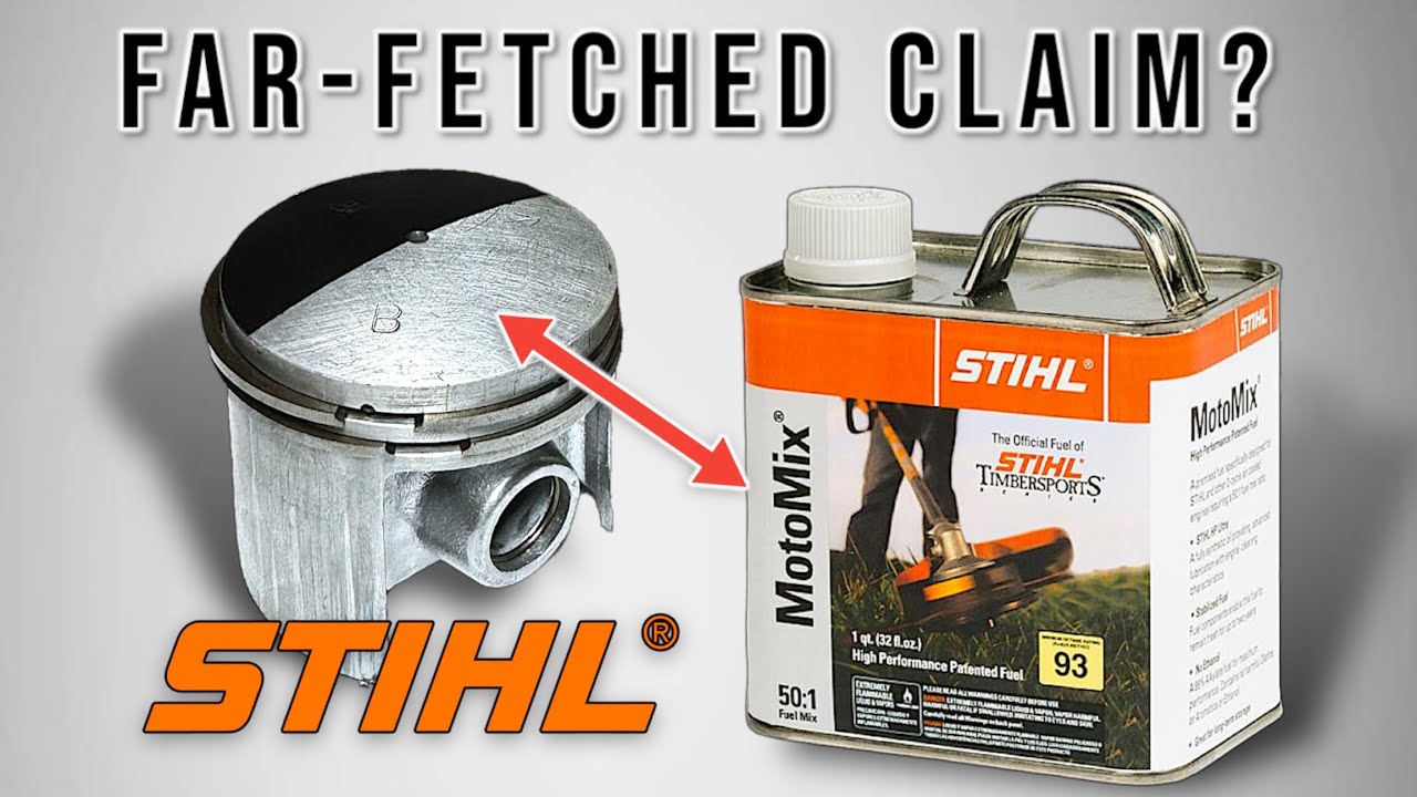 STIHL MOTOMIX: Are They Stretching The Truth?