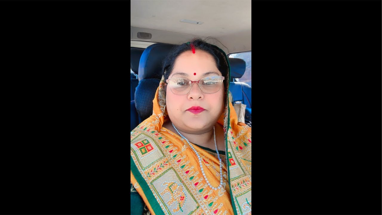 Laxmi Tiwari is live