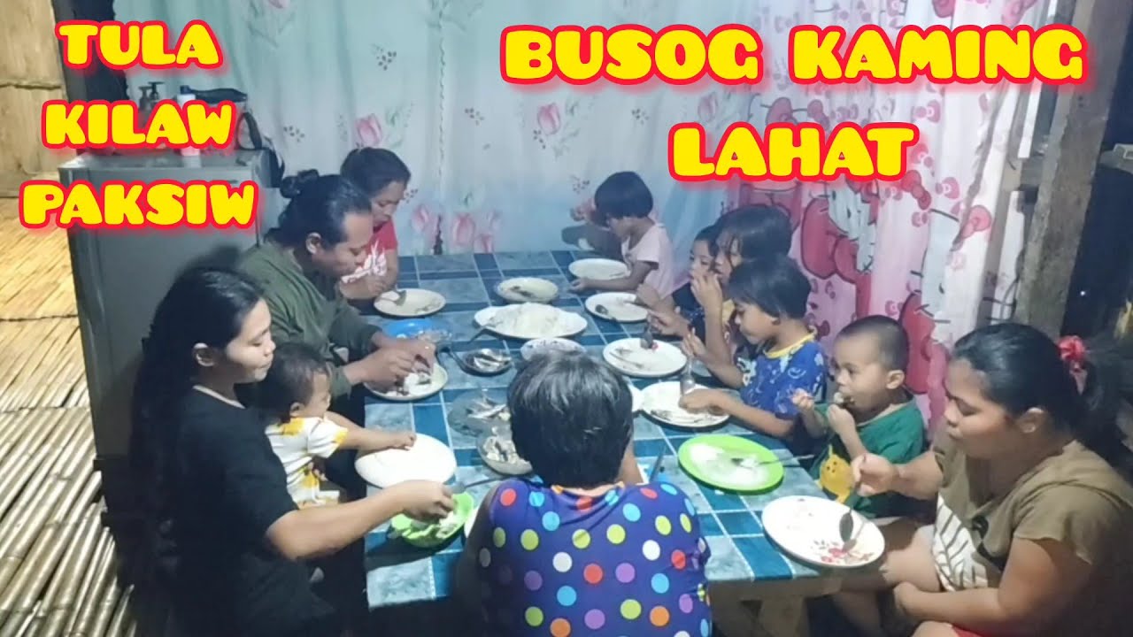 WALA AKONG GINAWANG MALI SA AKING PAMILYA