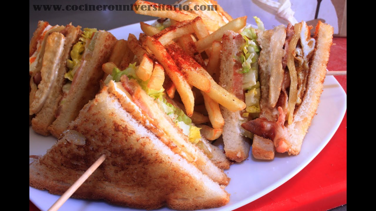 Sandwich club