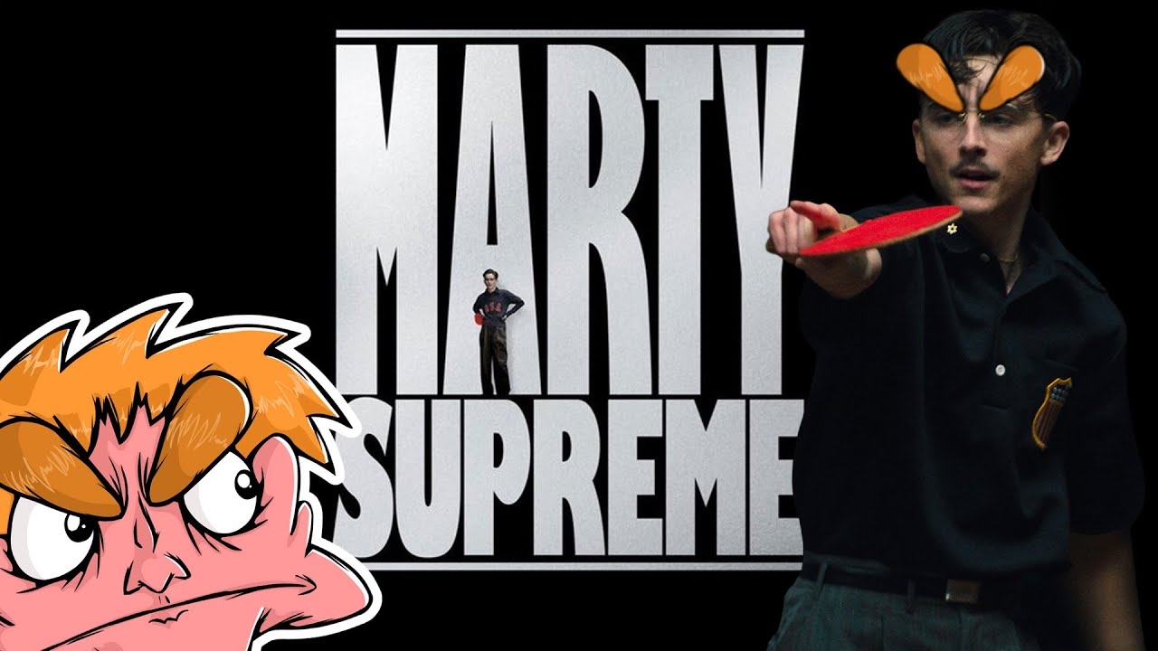Marty Supreme - IHE