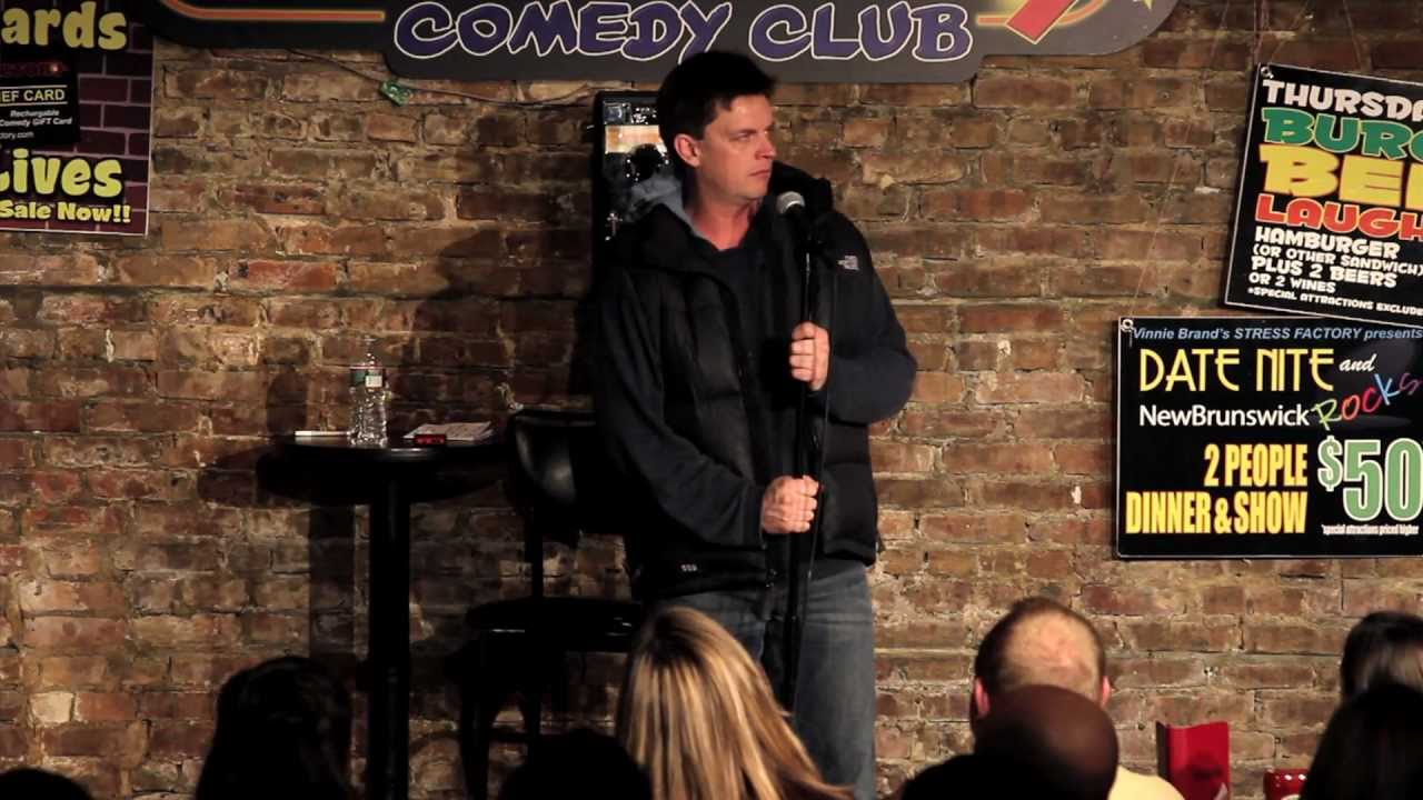 Jim Breuer - Marriage Warrior