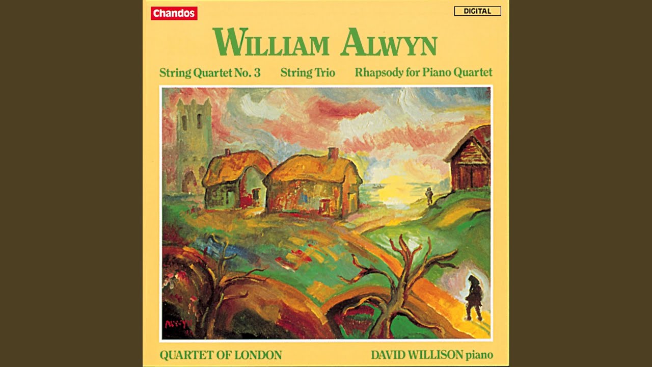 String Trio: I. Allegro molto